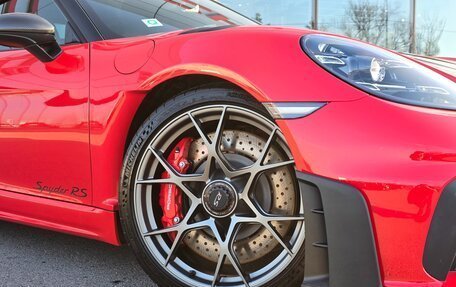 Porsche 718 Spyder, 2025 год, 27 390 000 рублей, 22 фотография