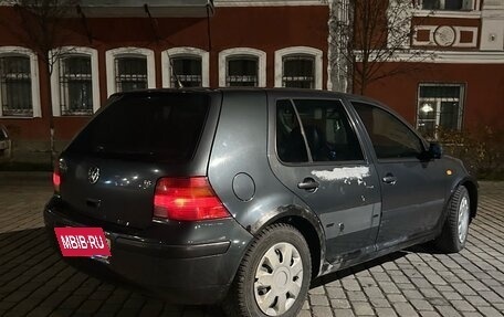 Volkswagen Golf IV, 1998 год, 220 000 рублей, 4 фотография