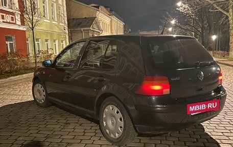 Volkswagen Golf IV, 1998 год, 220 000 рублей, 3 фотография