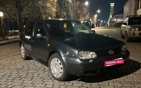 Volkswagen Golf IV, 1998 год, 220 000 рублей, 2 фотография