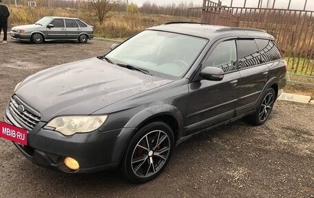 Subaru Outback III, 2007 год, 870 000 рублей, 2 фотография