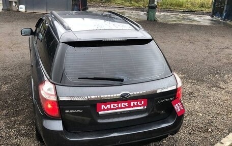 Subaru Outback III, 2007 год, 870 000 рублей, 4 фотография