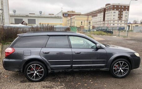 Subaru Outback III, 2007 год, 870 000 рублей, 5 фотография