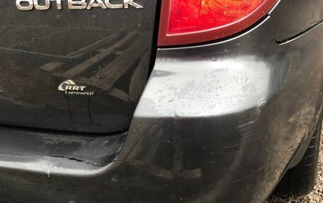 Subaru Outback III, 2007 год, 870 000 рублей, 8 фотография