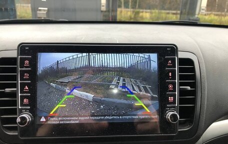 Subaru Outback III, 2007 год, 870 000 рублей, 11 фотография