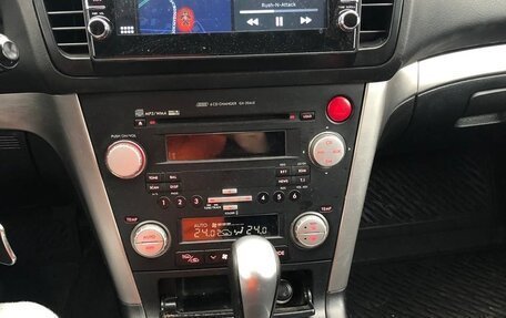 Subaru Outback III, 2007 год, 870 000 рублей, 13 фотография