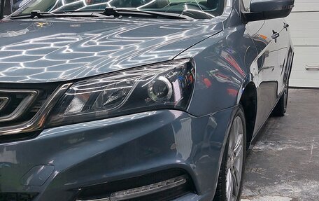 Geely Emgrand 7 I, 2018 год, 1 150 000 рублей, 3 фотография