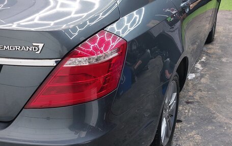 Geely Emgrand 7 I, 2018 год, 1 150 000 рублей, 5 фотография