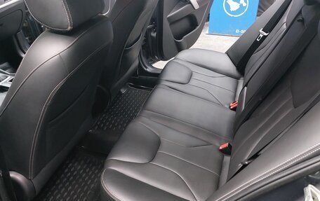 Geely Emgrand 7 I, 2018 год, 1 150 000 рублей, 12 фотография