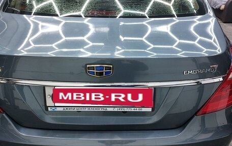 Geely Emgrand 7 I, 2018 год, 1 150 000 рублей, 6 фотография