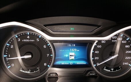 Geely Emgrand 7 I, 2018 год, 1 150 000 рублей, 23 фотография