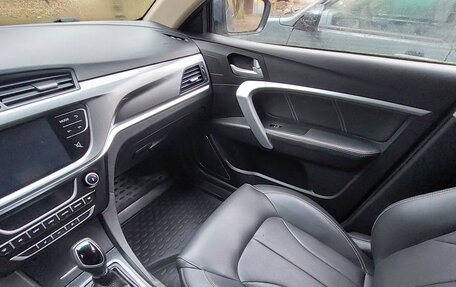 Geely Emgrand 7 I, 2018 год, 1 150 000 рублей, 22 фотография