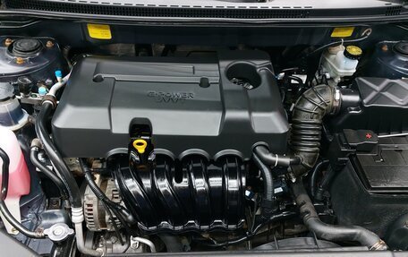 Geely Emgrand 7 I, 2018 год, 1 150 000 рублей, 14 фотография