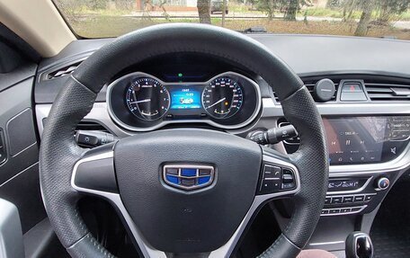 Geely Emgrand 7 I, 2018 год, 1 150 000 рублей, 20 фотография