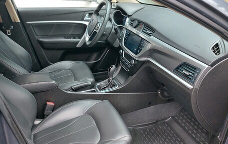 Geely Emgrand 7 I, 2018 год, 1 150 000 рублей, 18 фотография