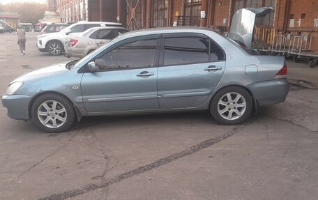 Mitsubishi Lancer IX, 2006 год, 350 000 рублей, 3 фотография