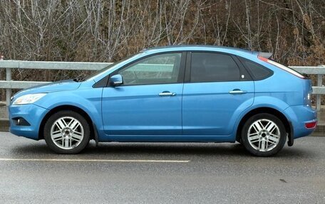 Ford Focus II рестайлинг, 2008 год, 565 000 рублей, 5 фотография