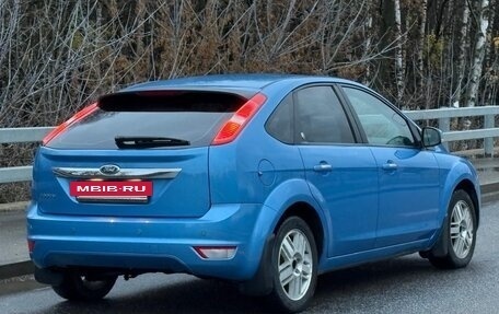 Ford Focus II рестайлинг, 2008 год, 565 000 рублей, 3 фотография