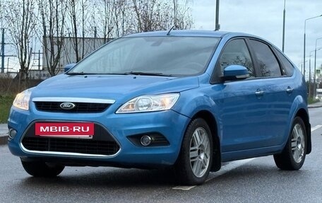 Ford Focus II рестайлинг, 2008 год, 565 000 рублей, 6 фотография