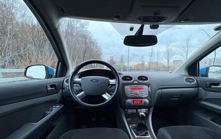 Ford Focus II рестайлинг, 2008 год, 565 000 рублей, 8 фотография