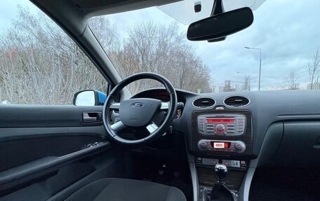 Ford Focus II рестайлинг, 2008 год, 565 000 рублей, 16 фотография