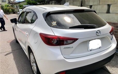 Mazda Axela, 2016 год, 1 100 000 рублей, 2 фотография