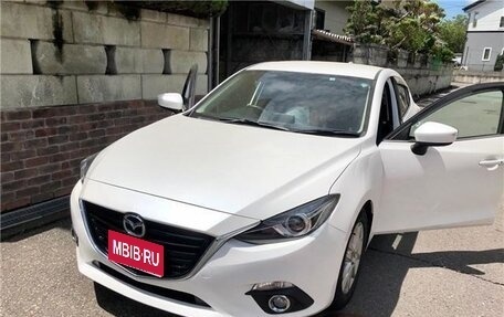 Mazda Axela, 2016 год, 1 100 000 рублей, 1 фотография