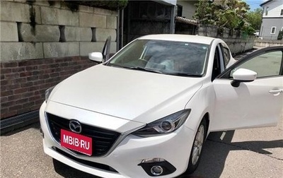 Mazda Axela, 2016 год, 1 100 000 рублей, 1 фотография