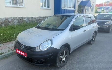 Nissan AD III, 2009 год, 470 000 рублей, 1 фотография