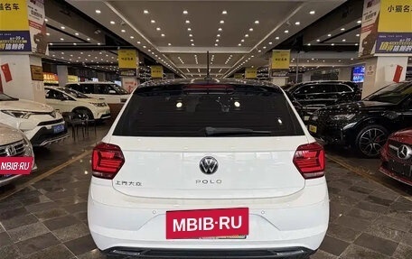 Volkswagen Polo, 2021 год, 991 027 рублей, 5 фотография
