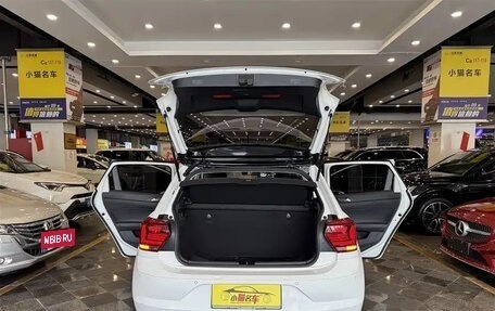 Volkswagen Polo, 2021 год, 991 027 рублей, 11 фотография