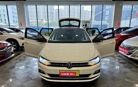 Volkswagen Polo, 2021 год, 991 027 рублей, 12 фотография