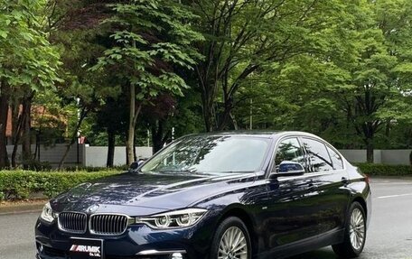 BMW 3 серия, 2017 год, 1 110 555 рублей, 1 фотография