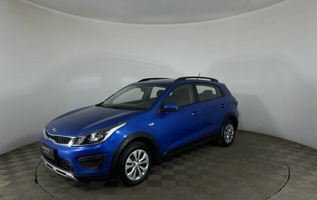 KIA Rio IV, 2019 год, 1 450 000 рублей, 1 фотография