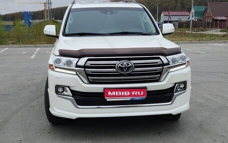 Toyota Land Cruiser 200, 2020 год, 9 700 000 рублей, 1 фотография