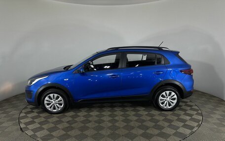 KIA Rio IV, 2019 год, 1 450 000 рублей, 5 фотография