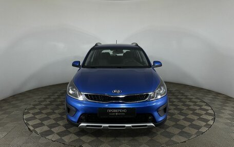 KIA Rio IV, 2019 год, 1 450 000 рублей, 2 фотография