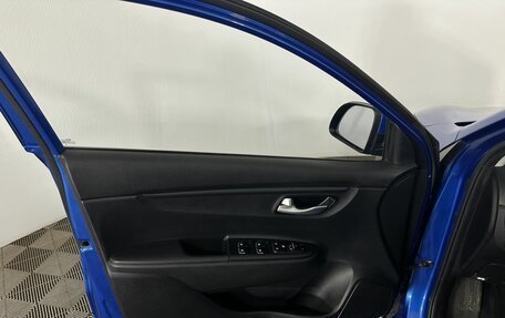 KIA Rio IV, 2019 год, 1 450 000 рублей, 8 фотография