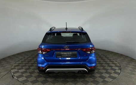 KIA Rio IV, 2019 год, 1 450 000 рублей, 3 фотография