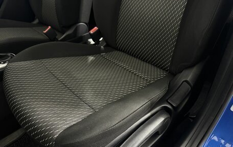 KIA Rio IV, 2019 год, 1 450 000 рублей, 10 фотография