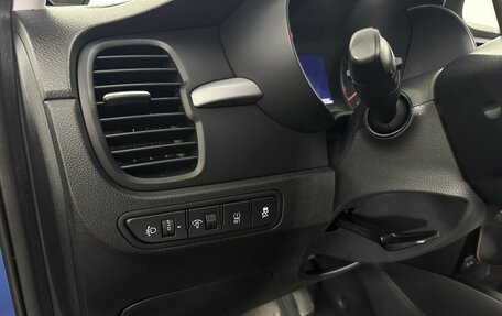 KIA Rio IV, 2019 год, 1 450 000 рублей, 9 фотография