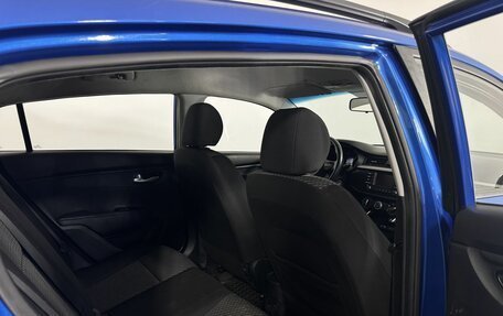 KIA Rio IV, 2019 год, 1 450 000 рублей, 16 фотография