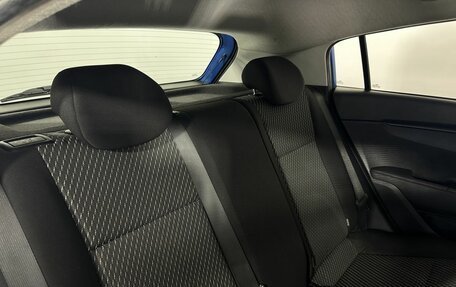 KIA Rio IV, 2019 год, 1 450 000 рублей, 15 фотография