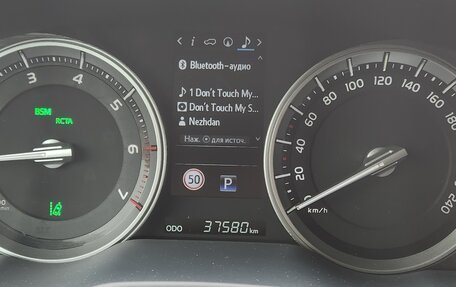 Toyota Land Cruiser 200, 2020 год, 9 700 000 рублей, 5 фотография