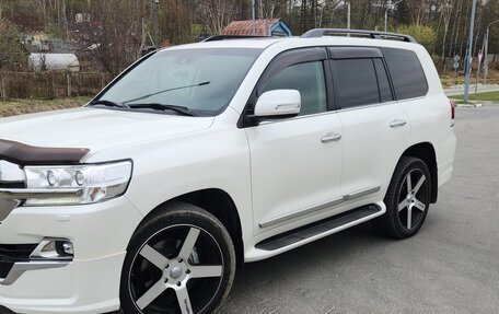 Toyota Land Cruiser 200, 2020 год, 9 700 000 рублей, 3 фотография