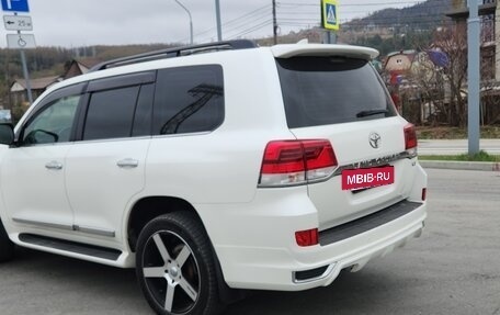 Toyota Land Cruiser 200, 2020 год, 9 700 000 рублей, 4 фотография