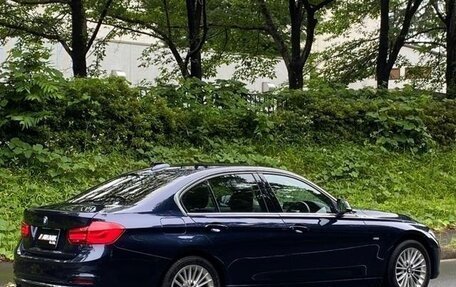 BMW 3 серия, 2017 год, 1 110 555 рублей, 4 фотография