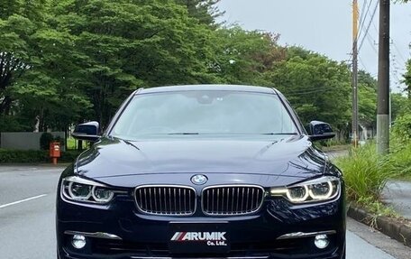 BMW 3 серия, 2017 год, 1 110 555 рублей, 2 фотография