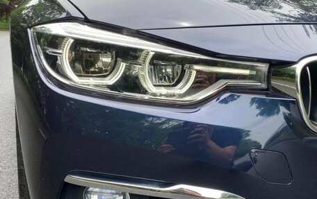 BMW 3 серия, 2017 год, 1 110 555 рублей, 8 фотография