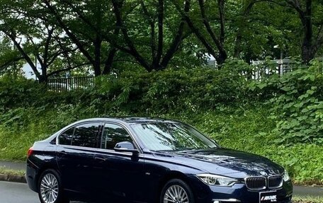 BMW 3 серия, 2017 год, 1 110 555 рублей, 3 фотография